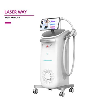 2000W diodna laserska oprema za salone