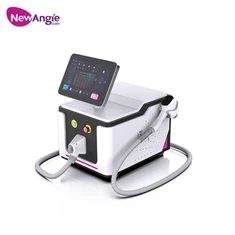 Stroj za lasersko uklanjanje dlačica za tamnu kožu