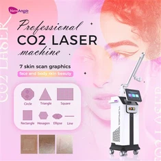 Laserski uređaj za obnovu kože